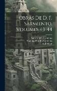 Obras De D. F. Sarmiento, Volumes 43-44