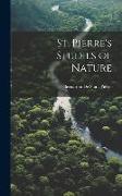 St. Pierre's Studies of Nature