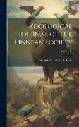 Zoological Journal of the Linnean Society, Volume 16