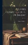 OEuvres Complètes De H. De Balzac, Volume 6