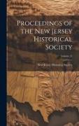 Proceedings of the New Jersey Historical Society, Volume 11