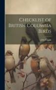 Checklist of British Columbia Birds