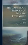 The Cambridge History of English Literature, Volume 3
