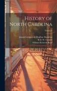 History of North Carolina, Volume 4