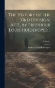 The History of the 33rd Division, A.E.F., by Frederick Louis Huidekoper .., Volume 1