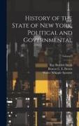 History of the State of New York, Political and Governmental, Volume 3