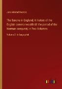 The Saxons in England, A history of the English commonwealth till the period of the Norman conquest, In Two Volumes