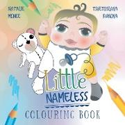 Little Nameless Colouring Book