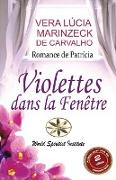 Violettes dans la Fenêtre