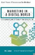 Marketing in a Digital World