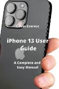 iPhone 13 User Guide