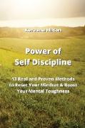 Power of Self Discipline