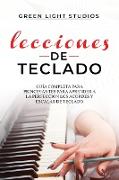 LECCIONES DE TECLADO