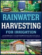 Rainwater Harvesting For Irrigation