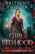 Girl in the Red Hood
