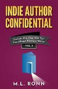 Indie Author Confidential 3