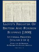 Lloyd's Register of British and Foreign Shipping [1890]