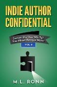 Indie Author Confidential 2