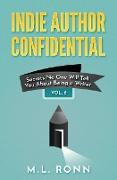 Indie Author Confidential 6