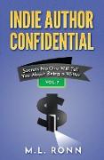 Indie Author Confidential 7