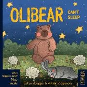 Olibear Can't Sleep