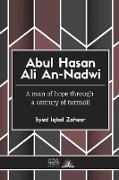 Abul Hasan Ali An-Nadwi