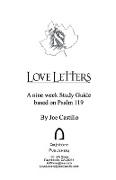 Love Letters Study Guide