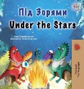 Under the Stars (Ukrainian English Bilingual Kid's Book)