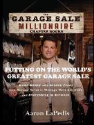 Putting On The World's Greatest Garage Sale