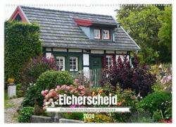 Eicherscheid - Ein Eifeldorf mit Charme und Schönheit (Wandkalender 2024 DIN A2 quer), CALVENDO Monatskalender