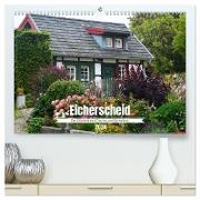 Eicherscheid - Ein Eifeldorf mit Charme und Schönheit (hochwertiger Premium Wandkalender 2024 DIN A2 quer), Kunstdruck in Hochglanz