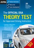 The official DVSA theory test for approved driving instructors [DVD-ROM]