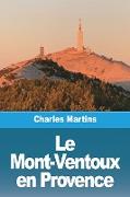 Le Mont-Ventoux en Provence