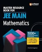 Master Resource Book in Mathematics for JEE Main 2024