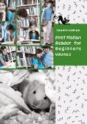 Learn Italian with First Italian Reader for Beginners Volume 2