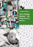 Learn Italian with First Italian Reader for Beginners Volume 2