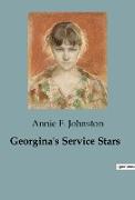 Georgina's Service Stars