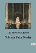 Grimm's Fairy Stories