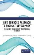 Life Sciences Research to Product Development