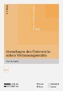 Grundlagen des Österreichischen Verfassungsrechts