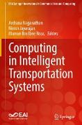 Computing in Intelligent Transportation Systems