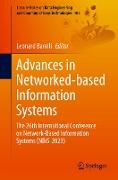 Advances in Networked-based Information Systems