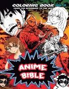 Anime Bible From The Beginning To The End Vol. 6