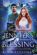 Jennifer's Blessing (Large Print Edition)