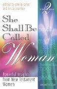 She Shall Be Called Woman, Volume 2