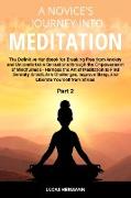 A Novice's Journey into Meditation