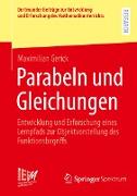 Parabeln und Gleichungen