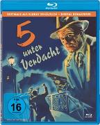 5 unter Verdacht - Original Kinofassung (Ltd.)