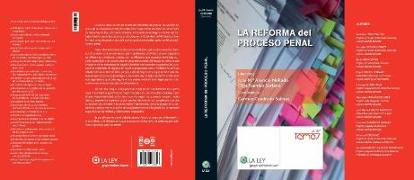 La reforma del proceso penal