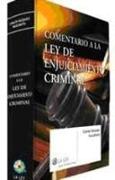 Comentario a la Ley de enjuiciamiento criminal